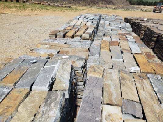 Local Stone Material Photo