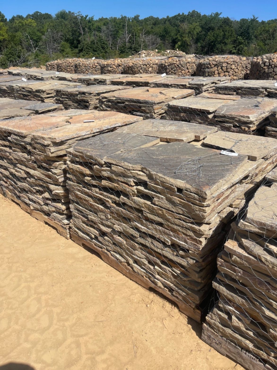 Local Stone Material Photo