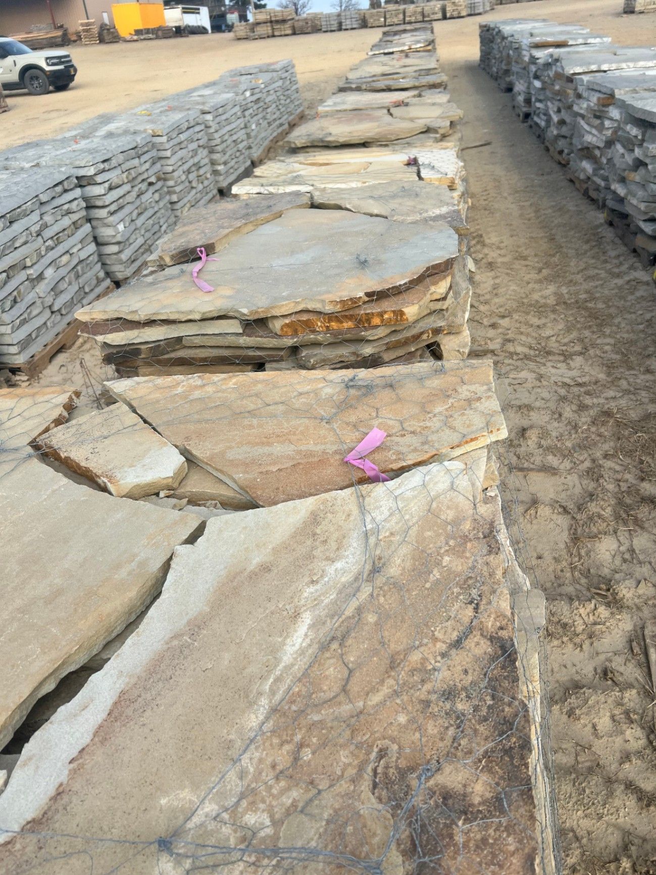Local Stone Material Photo