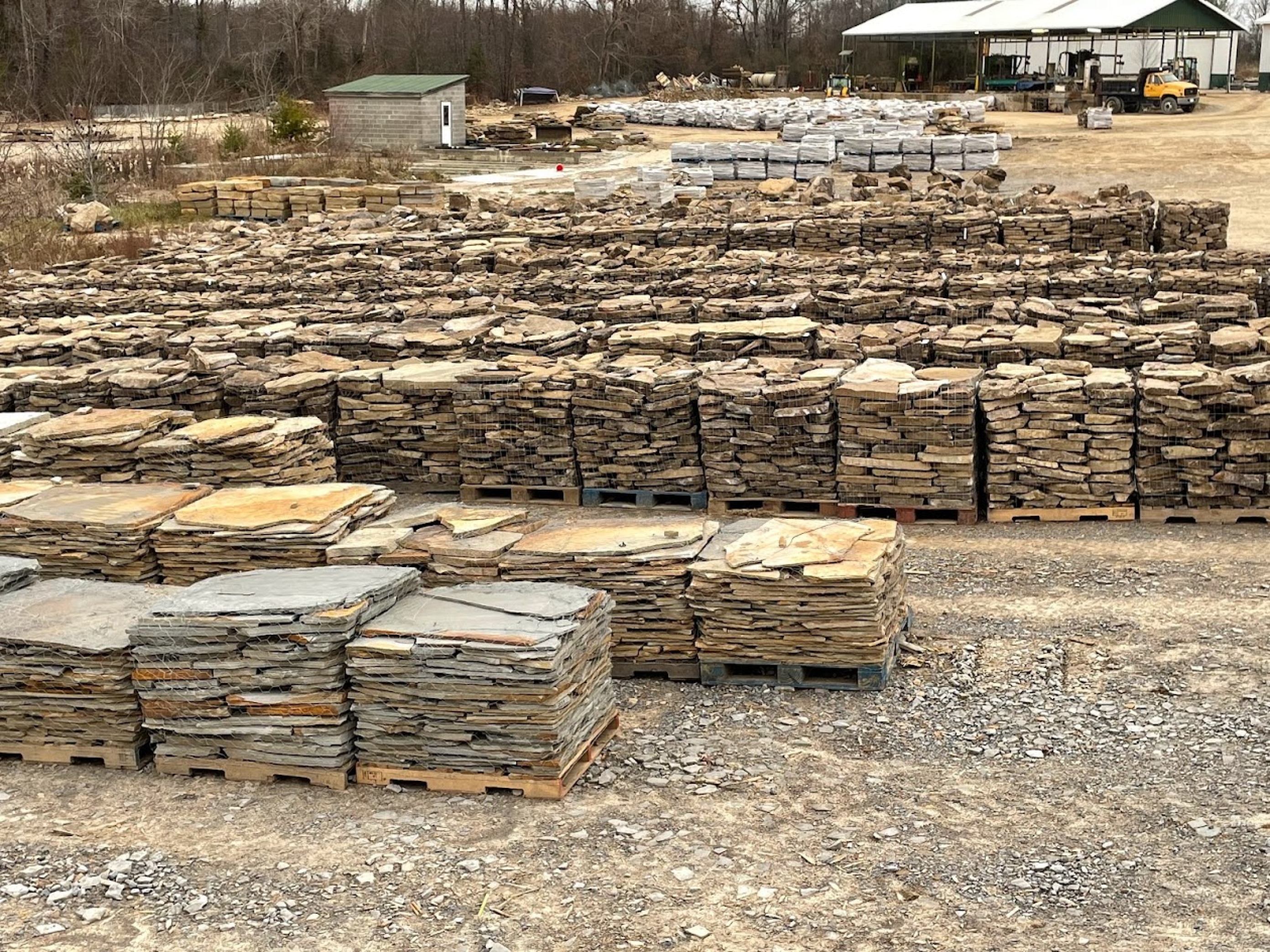 Companies Selling Rocks Wholesale Natural Stone Direct from the Quarry